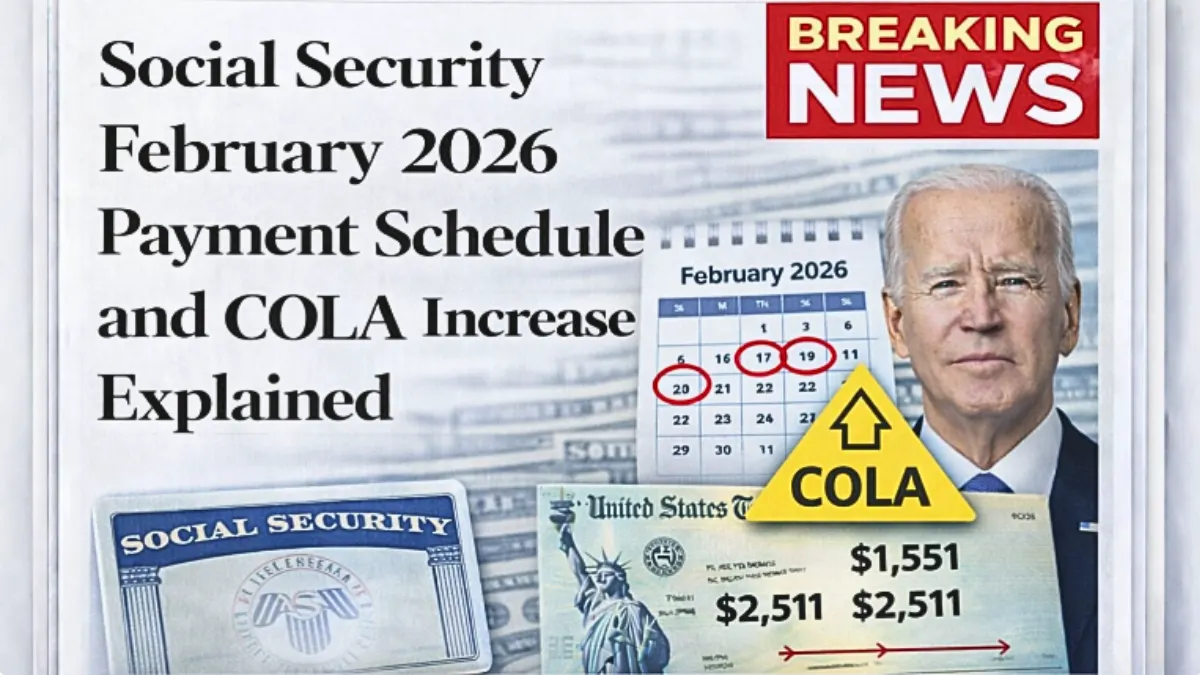 Social Security Payment