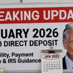 January 2026 $2,000 Direct Deposit Explained