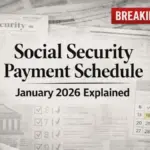 Social Security January 2026